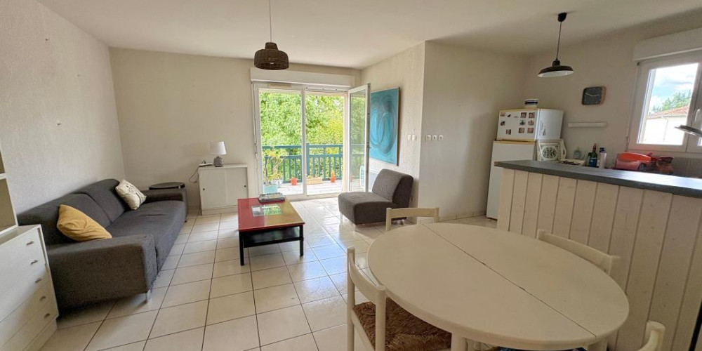 appartement à ST VINCENT DE TYROSSE (40230)